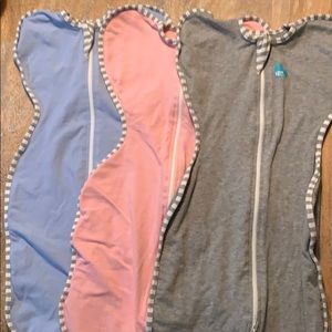 Love to Dream swaddle